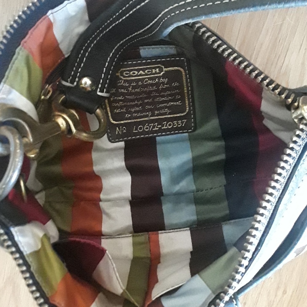 Coach purse